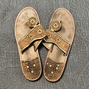 JACK ROGER SANDALS